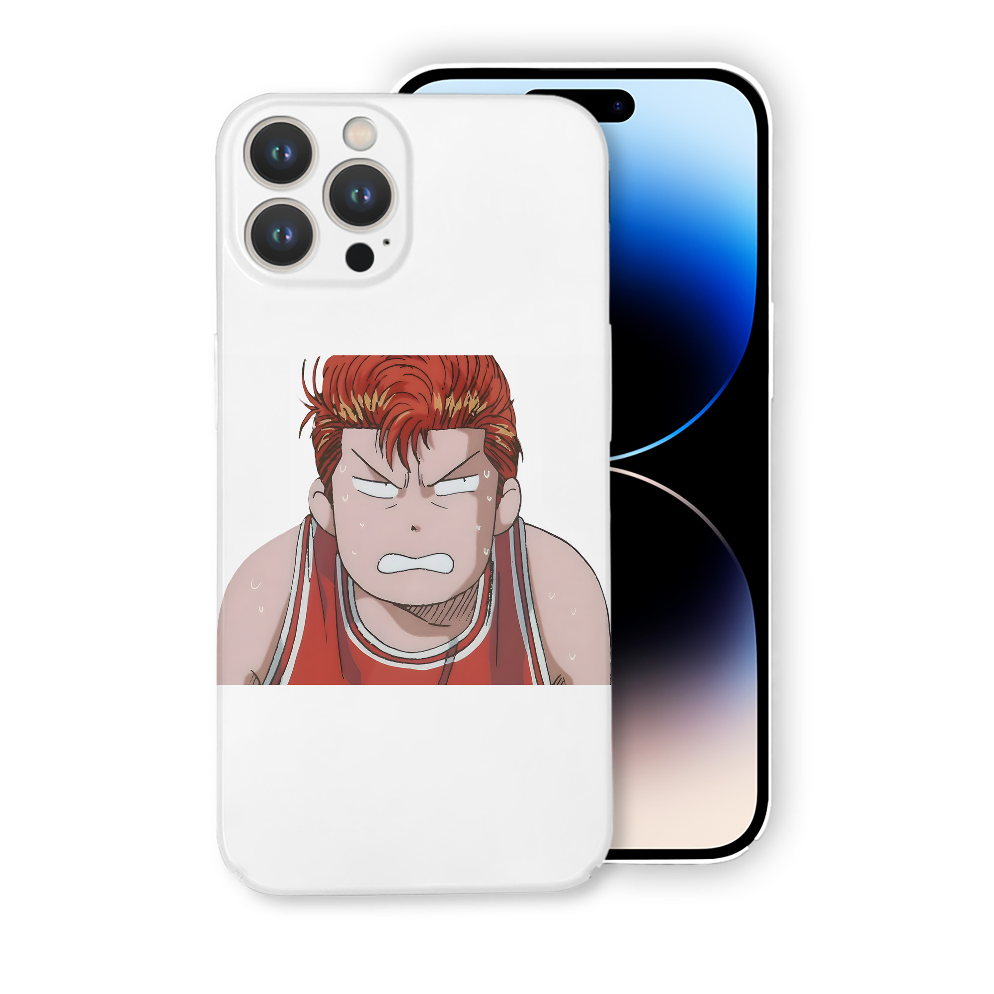 （画像用） SLAM DUNK／スラムダンク 【iPhone 14シリーズ対応】ハードケース